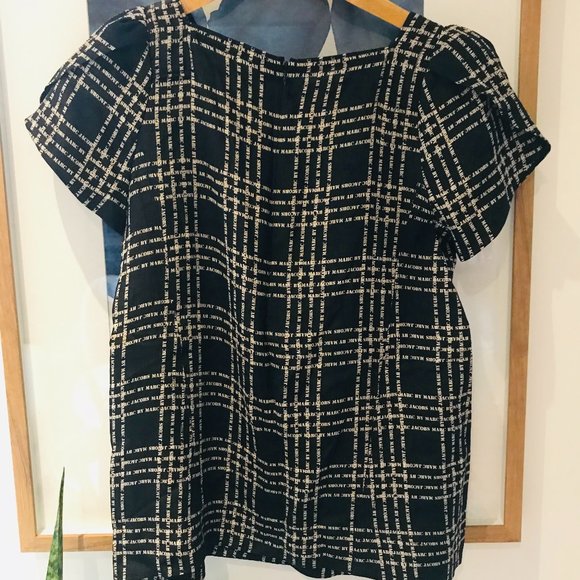 Silk Marc Jacobs blouse - Picture 4 of 4